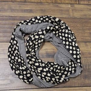 Infinity scarf!